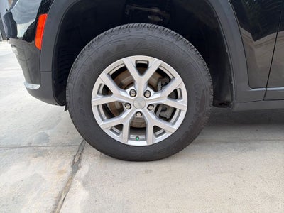 2022 Jeep Grand Cherokee L Limited 4x2