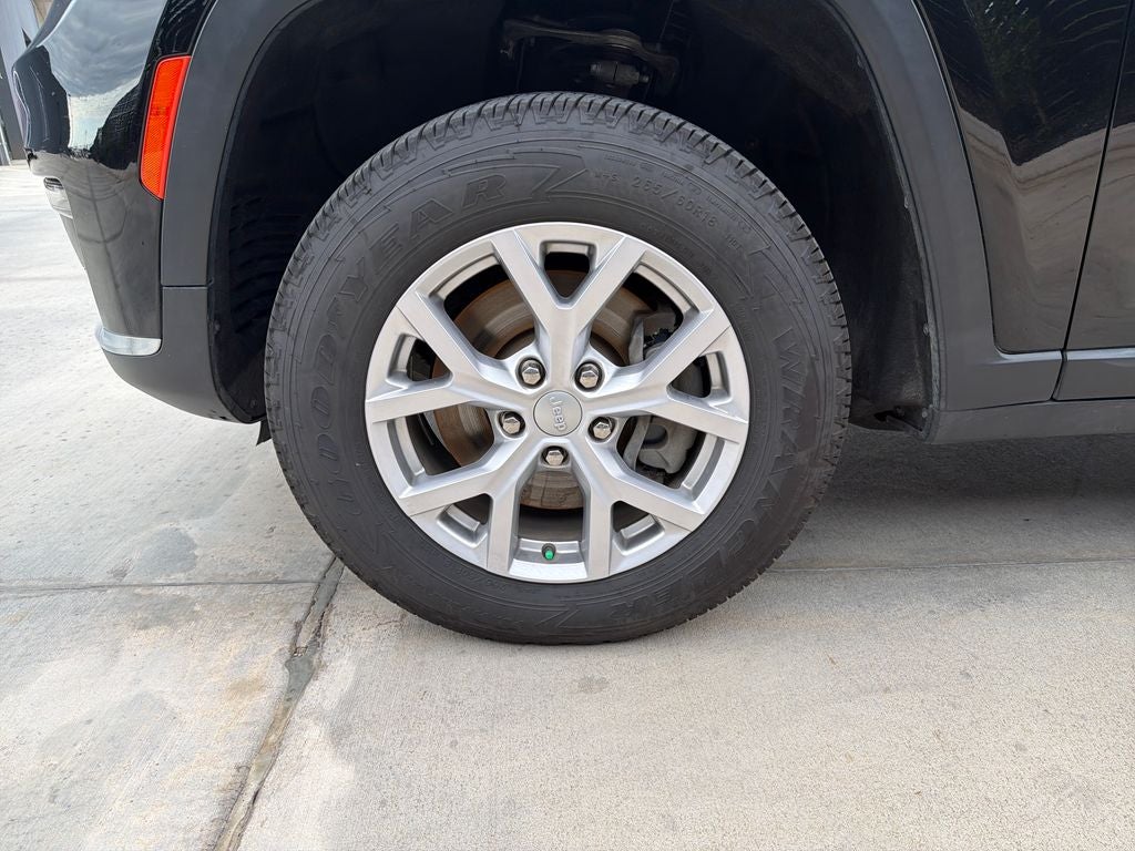 2022 Jeep Grand Cherokee L Limited 4x2