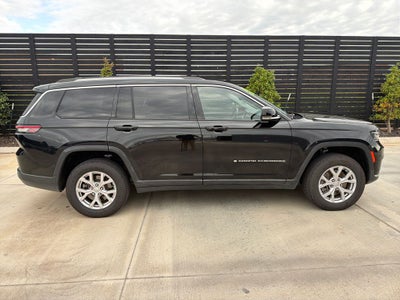 2022 Jeep Grand Cherokee L Limited 4x2
