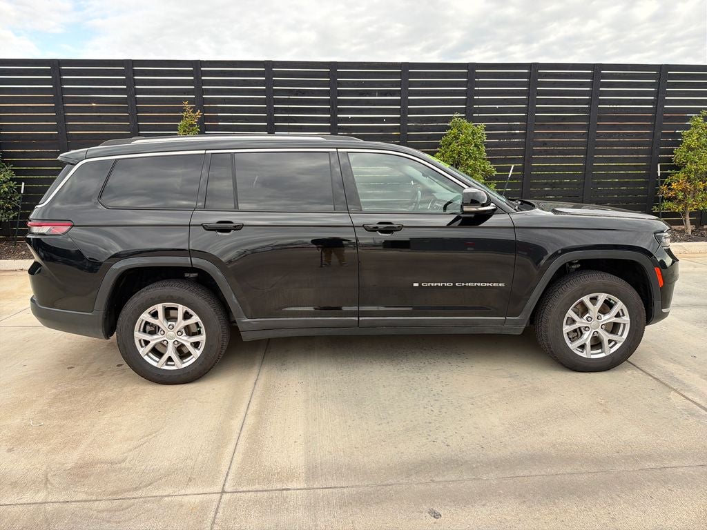 2022 Jeep Grand Cherokee L Limited 4x2