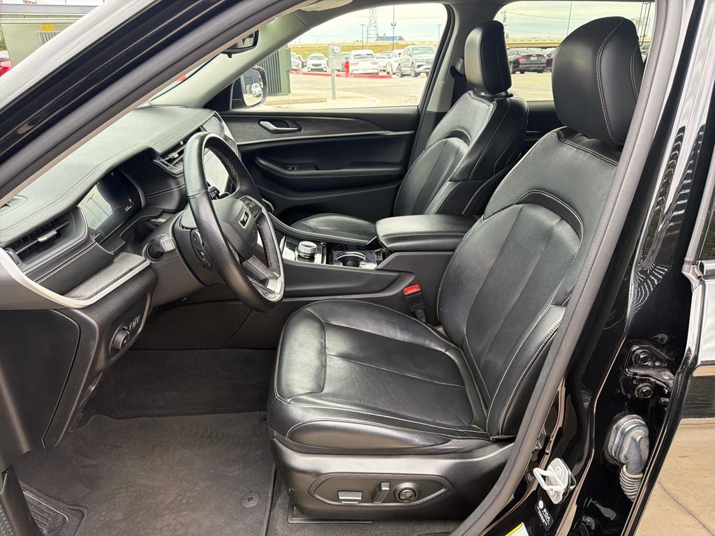 2022 Jeep Grand Cherokee L Limited 4x2