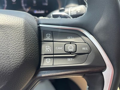 2026 Jeep Grand Cherokee GRAND CHEROKEE L LIMITED 4X2