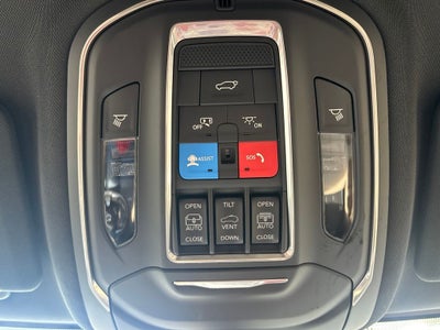 2026 Jeep Grand Cherokee GRAND CHEROKEE L LIMITED 4X2