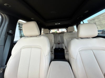 2026 Jeep Grand Cherokee GRAND CHEROKEE L LIMITED 4X2