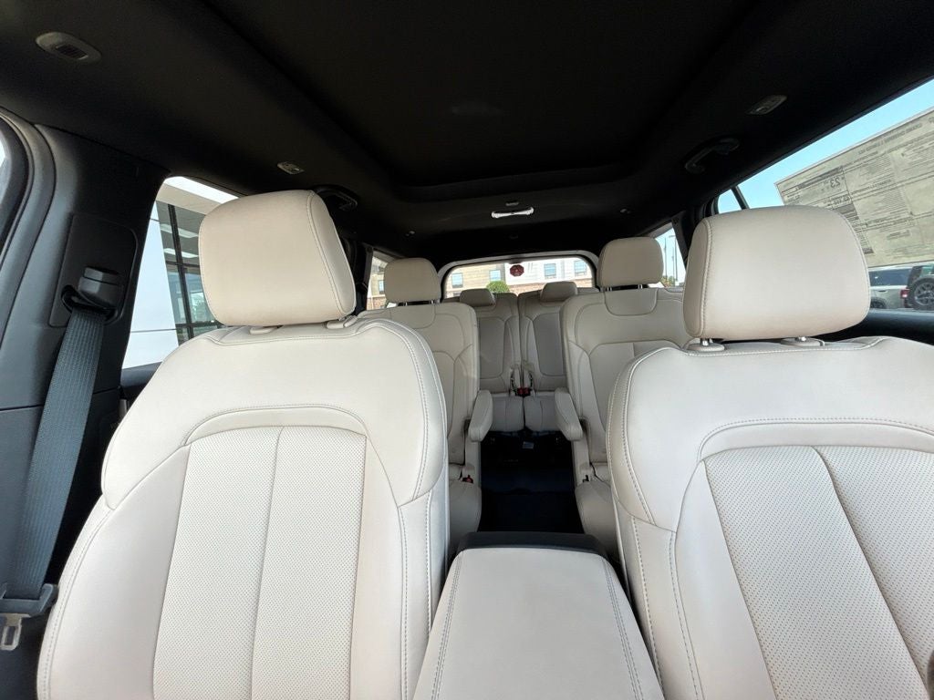 2026 Jeep Grand Cherokee GRAND CHEROKEE L LIMITED 4X2