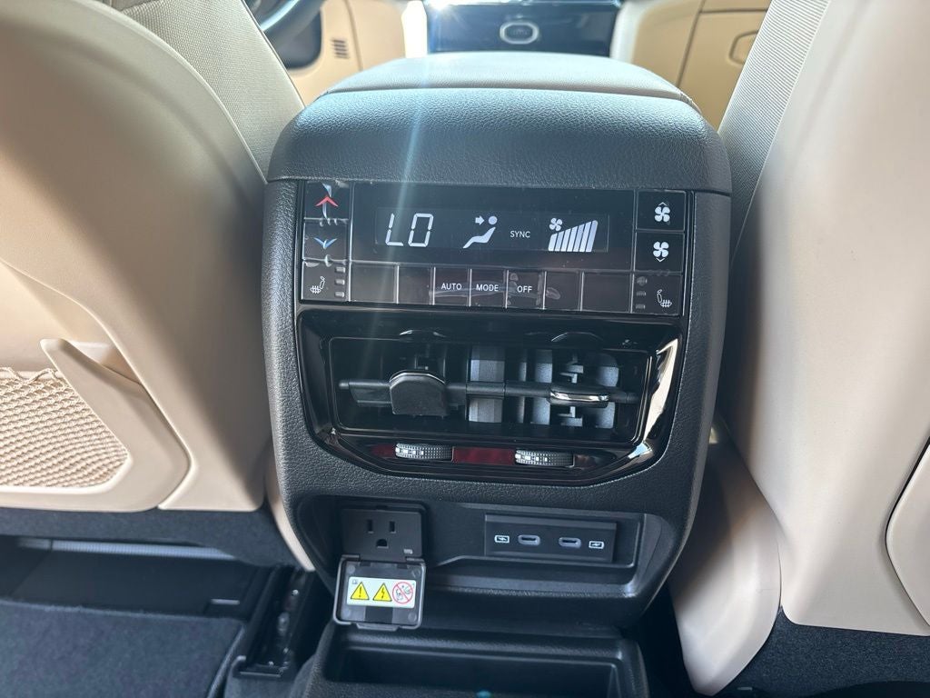 2026 Jeep Grand Cherokee GRAND CHEROKEE L LIMITED 4X2
