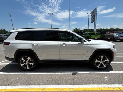 2026 Jeep Grand Cherokee GRAND CHEROKEE L LIMITED 4X2