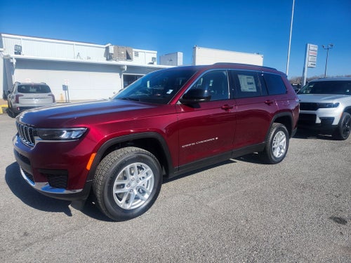 2025 Jeep Grand Cherokee GRAND CHEROKEE L LAREDO X 4X4