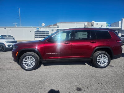 2025 Jeep Grand Cherokee GRAND CHEROKEE L LAREDO X 4X4