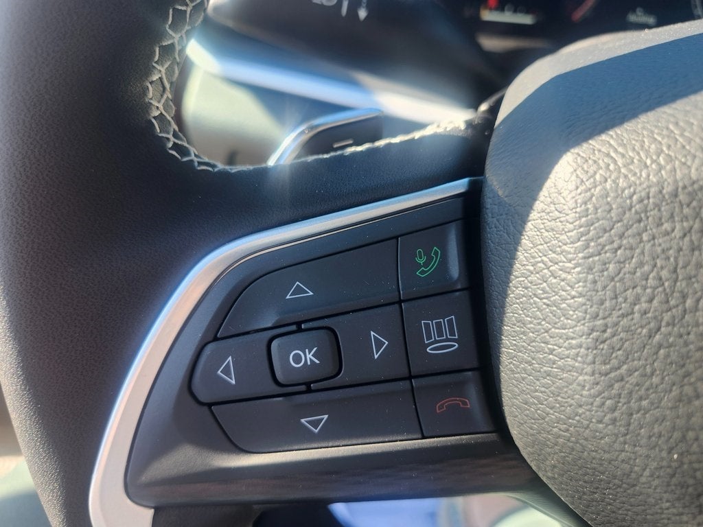 2025 Jeep Grand Cherokee GRAND CHEROKEE L LAREDO X 4X4