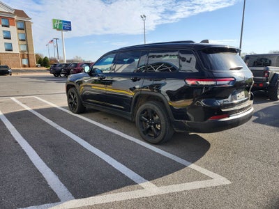 2023 Jeep Grand Cherokee L Limited 4x4