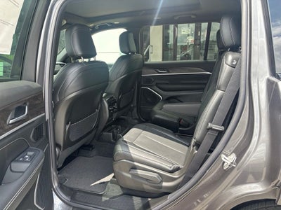 2026 Jeep Grand Cherokee GRAND CHEROKEE L LIMITED RESERVE 4X4