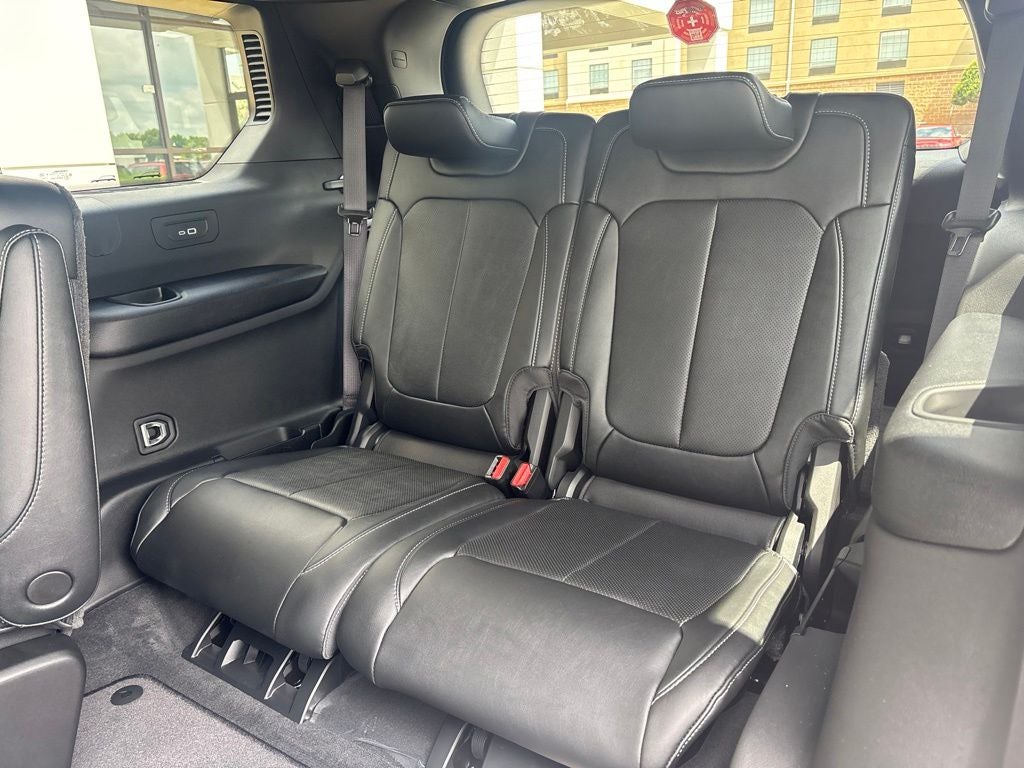 2026 Jeep Grand Cherokee GRAND CHEROKEE L LIMITED RESERVE 4X4