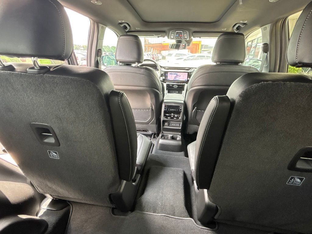 2026 Jeep Grand Cherokee GRAND CHEROKEE L LIMITED RESERVE 4X4