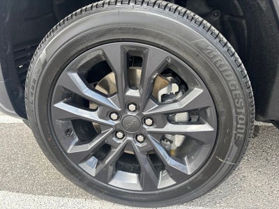 2026 Jeep Grand Cherokee GRAND CHEROKEE L LIMITED RESERVE 4X4
