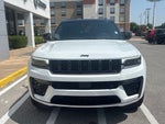 2026 Jeep Grand Cherokee GRAND CHEROKEE L SUMMIT 4X4