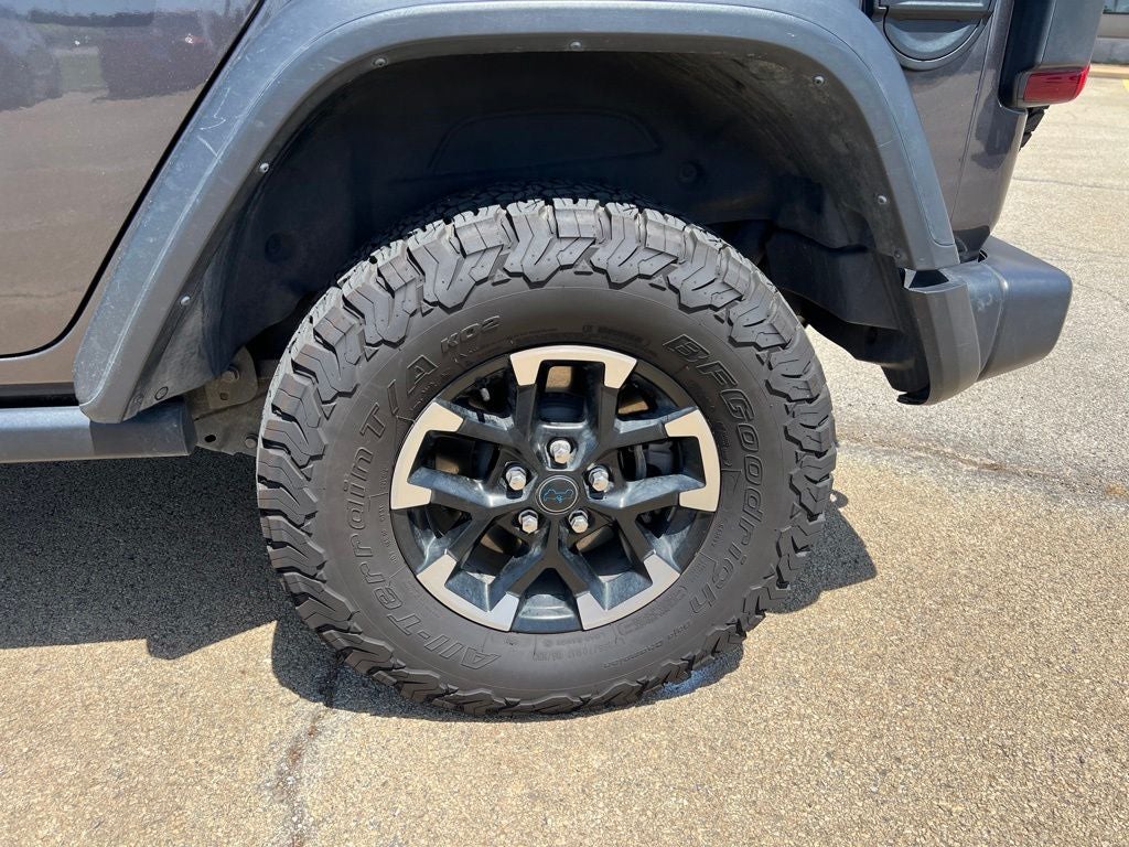 2024 Jeep Wrangler 4xe Rubicon 4xe