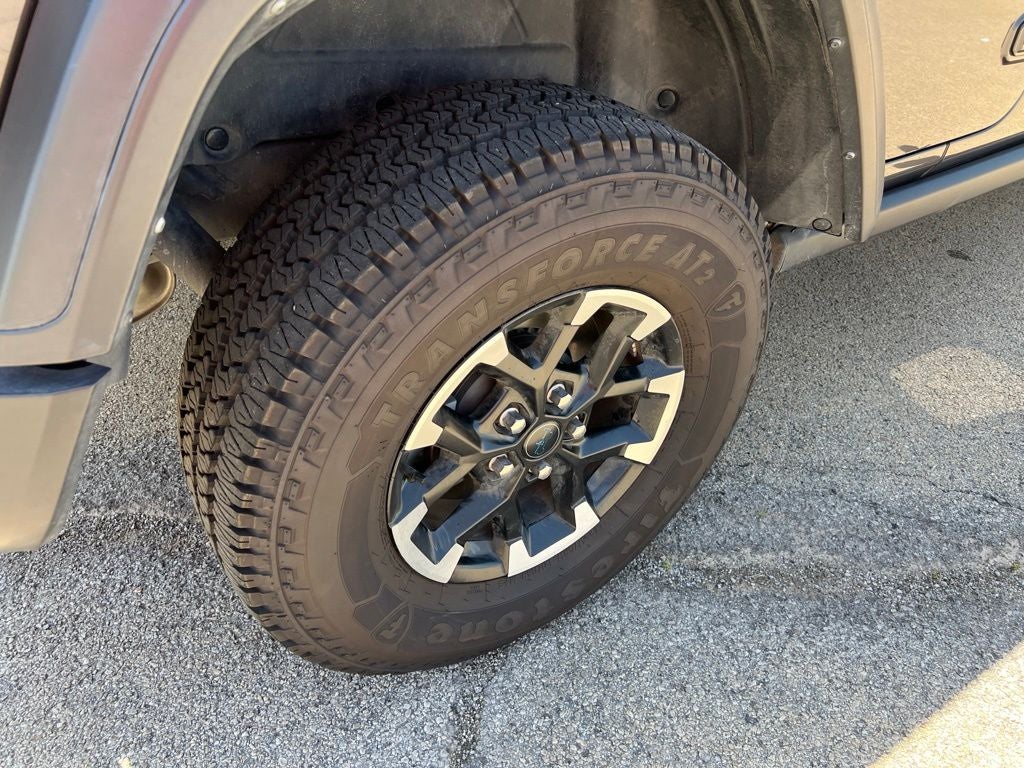 2024 Jeep Wrangler 4xe Rubicon 4xe