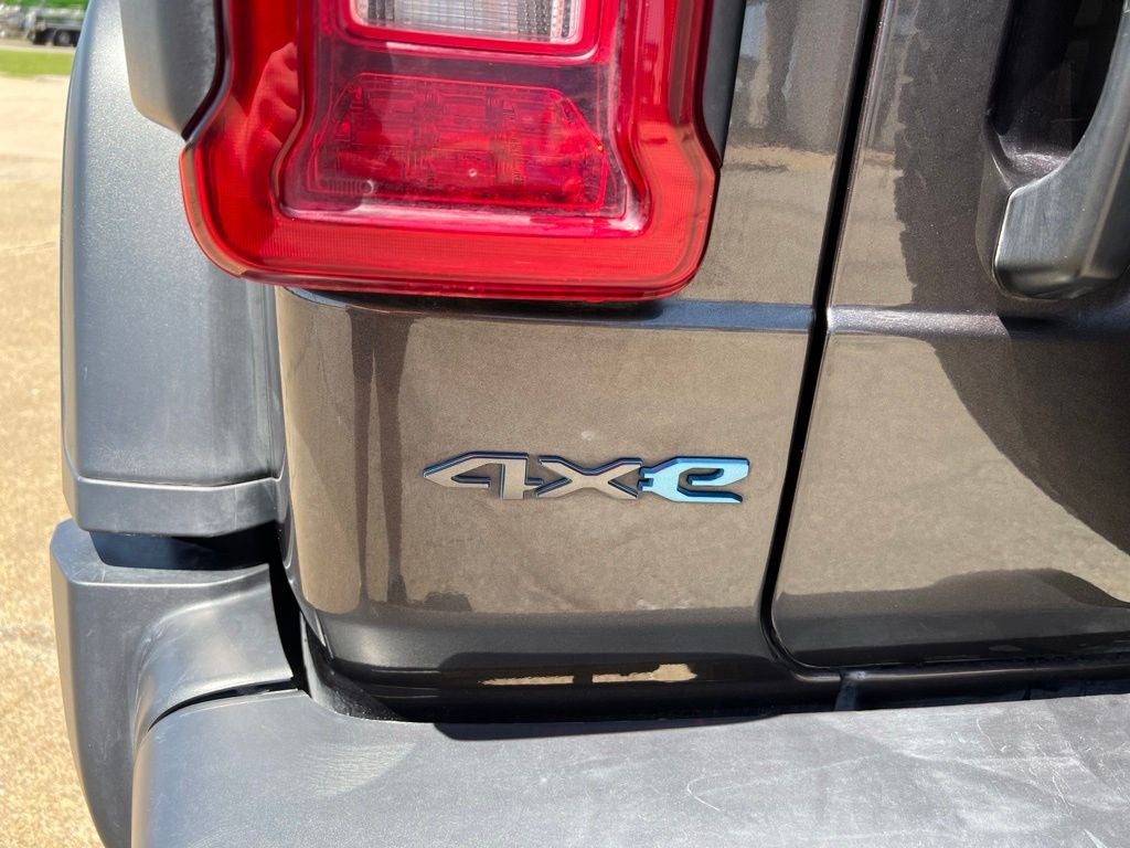 2024 Jeep Wrangler 4xe Rubicon 4xe
