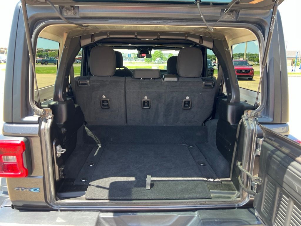 2024 Jeep Wrangler 4xe Rubicon 4xe