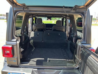 2024 Jeep Wrangler 4xe Rubicon 4xe