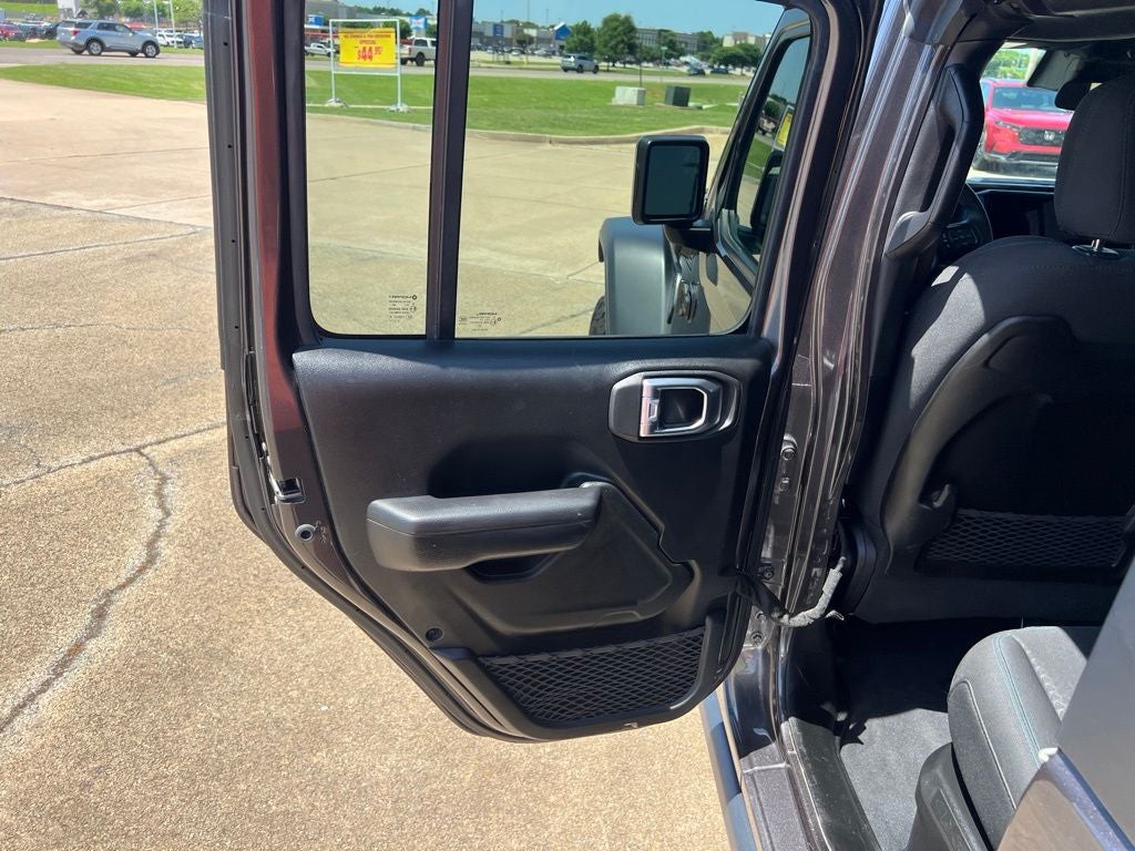 2024 Jeep Wrangler 4xe Rubicon 4xe