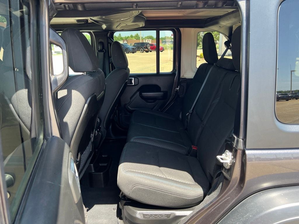 2024 Jeep Wrangler 4xe Rubicon 4xe