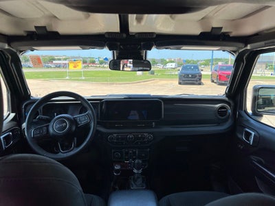 2024 Jeep Wrangler 4xe Rubicon 4xe