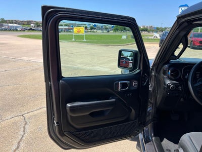 2024 Jeep Wrangler 4xe Rubicon 4xe