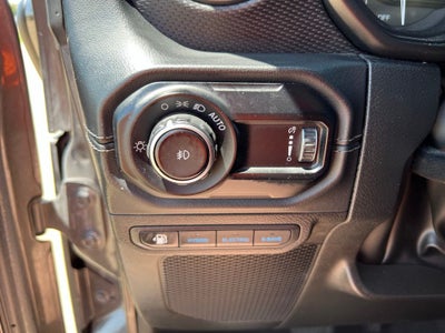 2024 Jeep Wrangler 4xe Rubicon 4xe