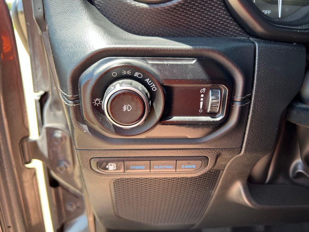 2024 Jeep Wrangler 4xe Rubicon 4xe