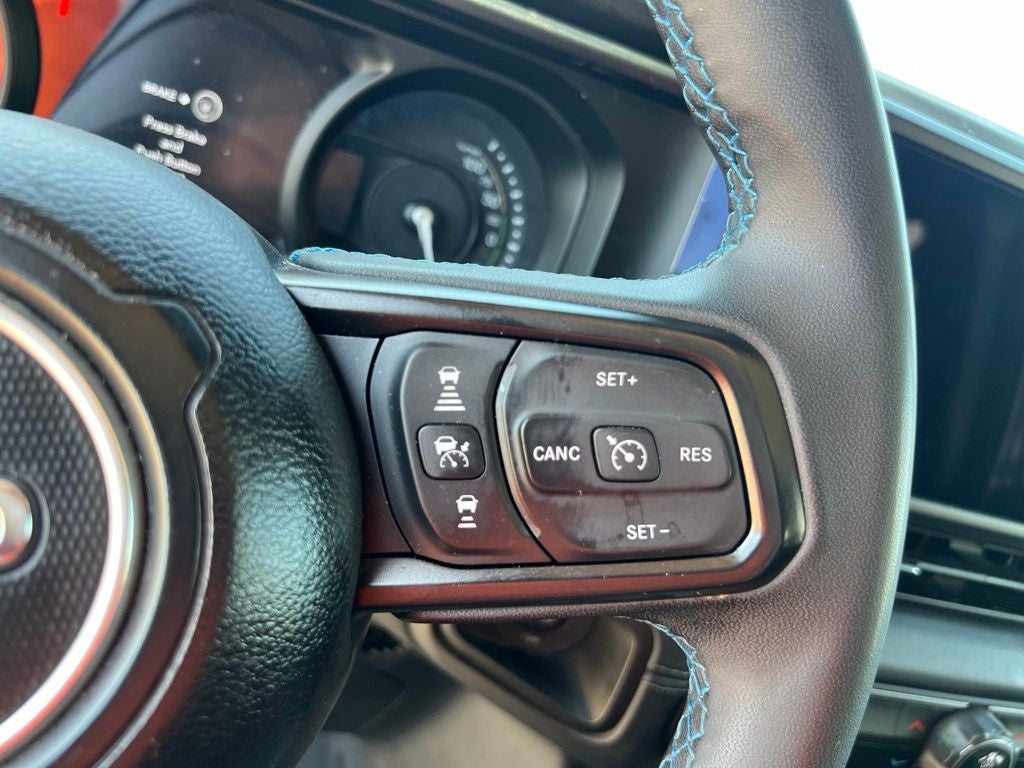 2024 Jeep Wrangler 4xe Rubicon 4xe