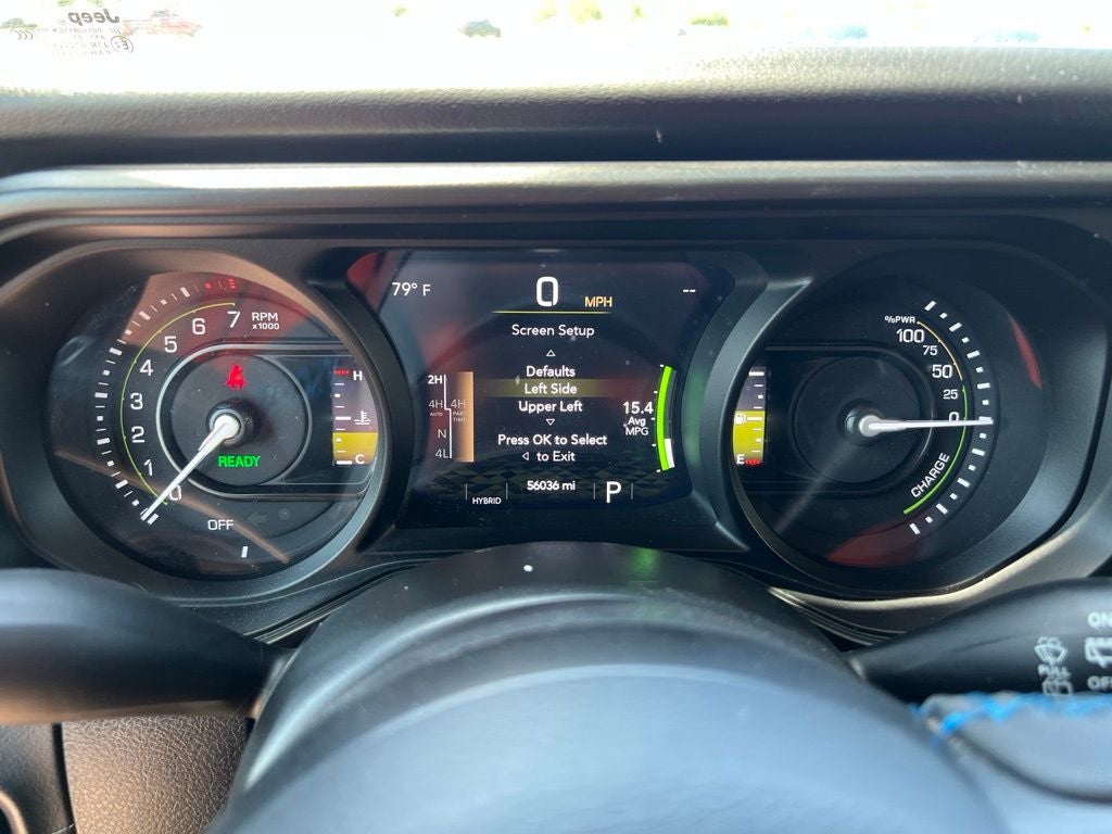 2024 Jeep Wrangler 4xe Rubicon 4xe