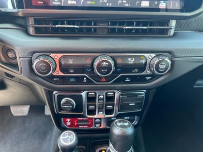 2024 Jeep Wrangler 4xe Rubicon 4xe