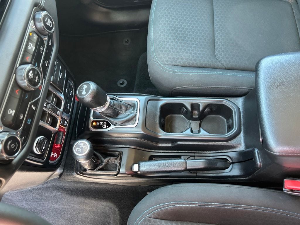 2024 Jeep Wrangler 4xe Rubicon 4xe