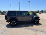 2024 Jeep Wrangler 4xe Rubicon 4xe