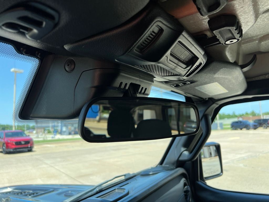 2024 Jeep Wrangler 4xe Rubicon 4xe