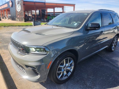 2026 Dodge Durango DURANGO GT PLUS AWD HEMI V8