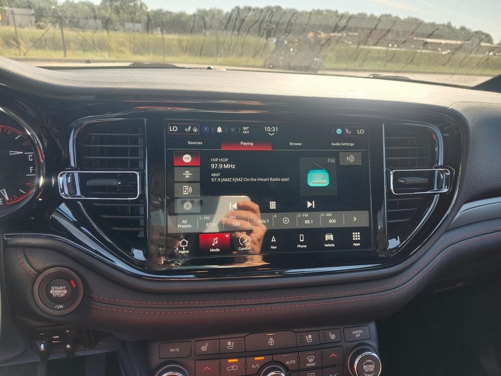 2026 Dodge Durango DURANGO GT PLUS AWD HEMI V8