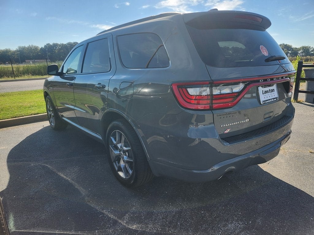 2026 Dodge Durango DURANGO GT PLUS AWD HEMI V8