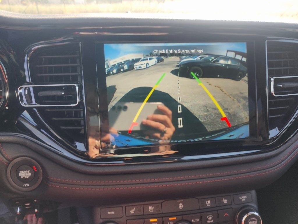 2026 Dodge Durango DURANGO GT PLUS AWD HEMI V8