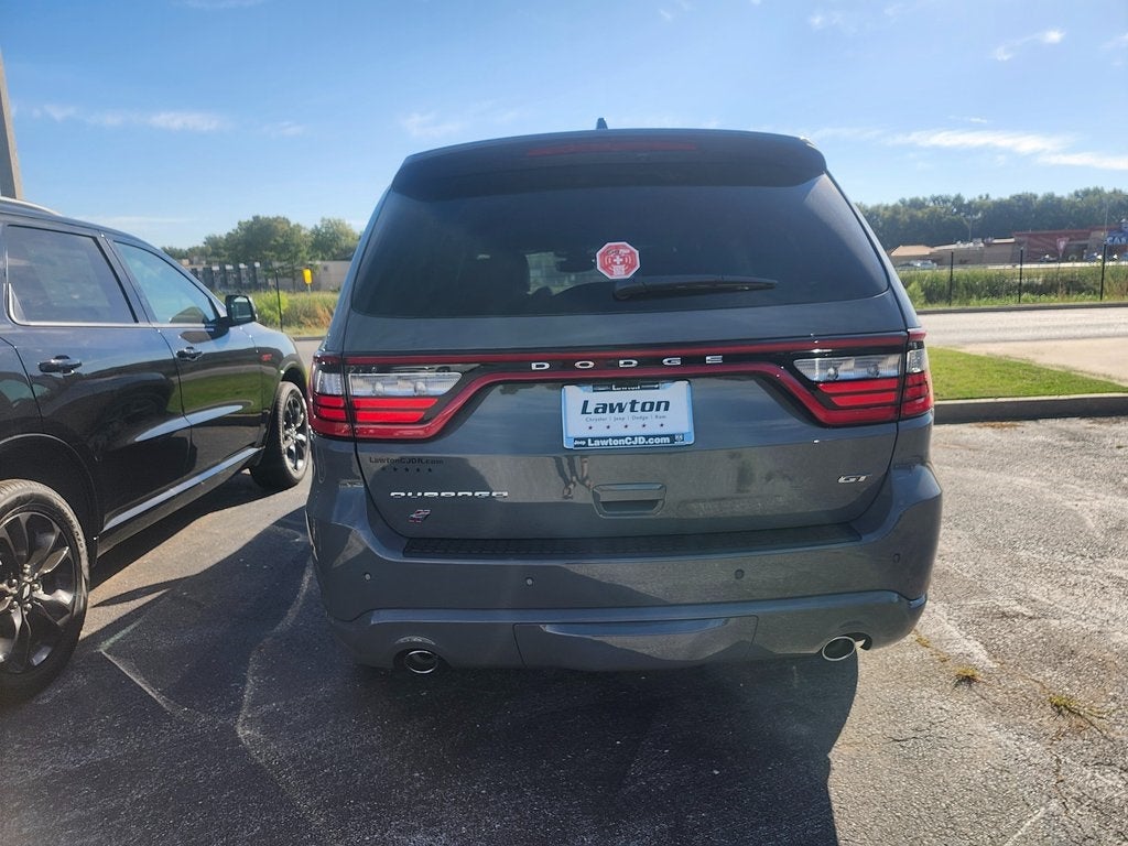 2026 Dodge Durango DURANGO GT PLUS AWD HEMI V8