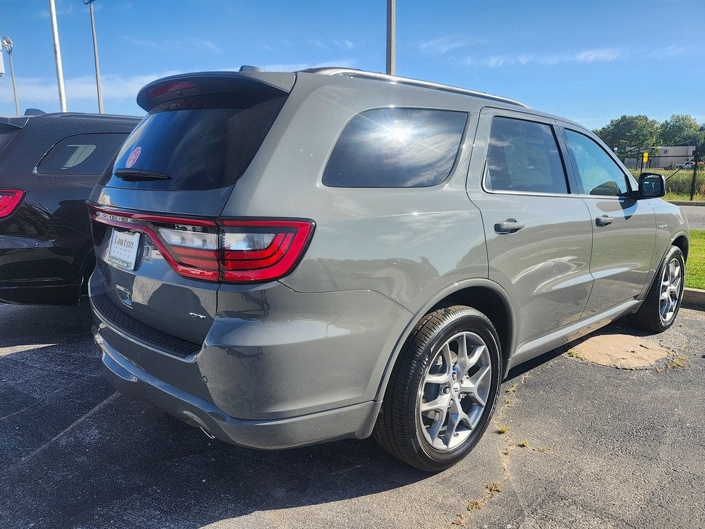 2026 Dodge Durango DURANGO GT PLUS AWD HEMI V8