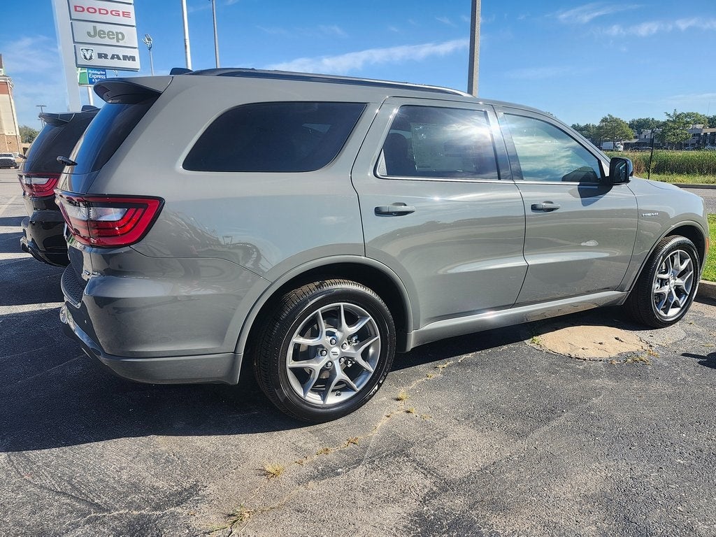 2026 Dodge Durango DURANGO GT PLUS AWD HEMI V8