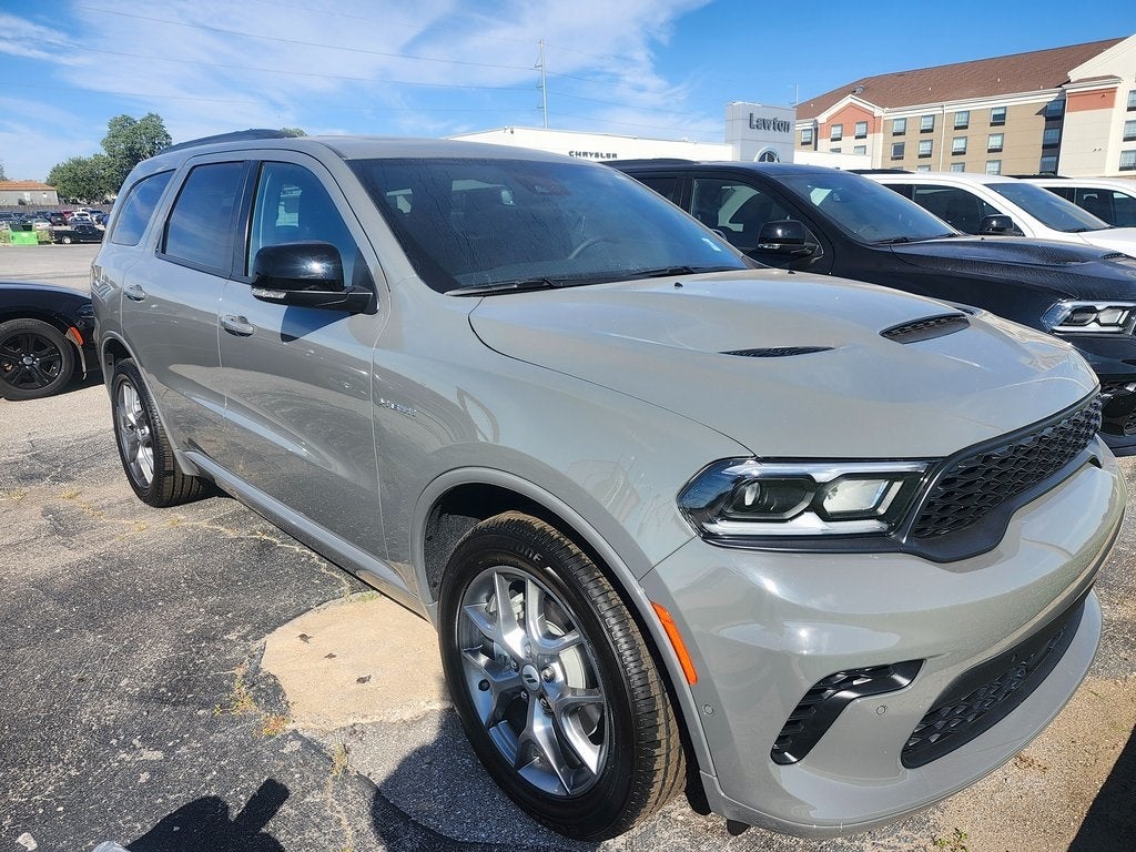 2026 Dodge Durango DURANGO GT PLUS AWD HEMI V8