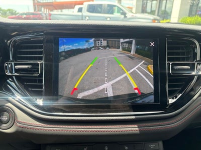 2026 Dodge Durango DURANGO GT AWD HEMI V8
