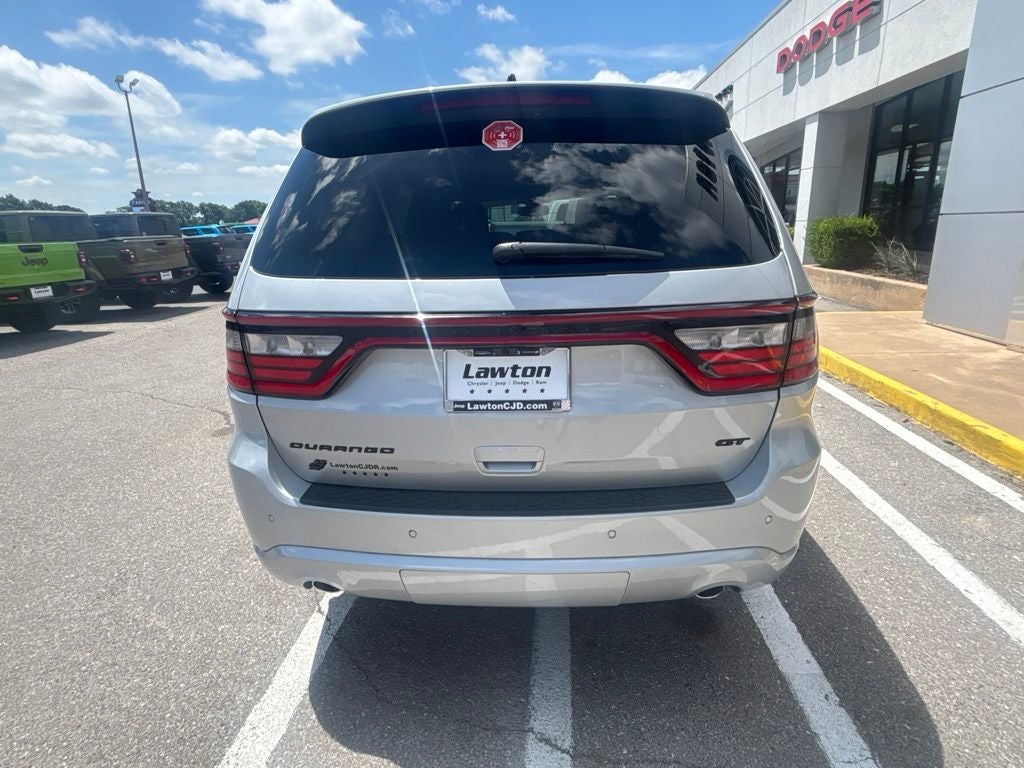 2026 Dodge Durango DURANGO GT AWD HEMI V8