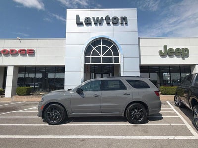 2026 Dodge Durango DURANGO GT AWD HEMI V8