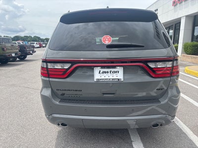 2026 Dodge Durango DURANGO GT AWD HEMI V8