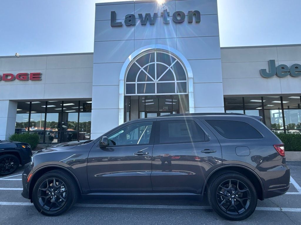 2026 Dodge Durango GT HEMI V8 AWD's photo